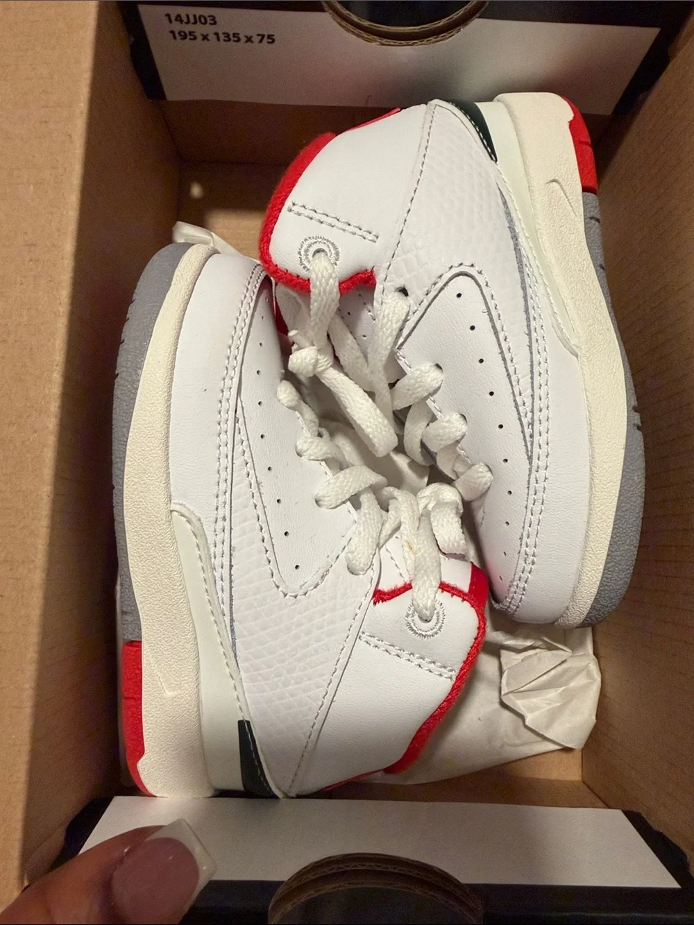 Jordan 2 retro